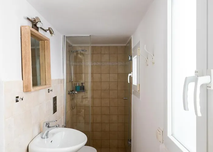 Apartamento Mykonian Old Port With Sea View *