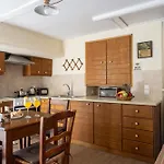 Mykonian Old Port With Sea View