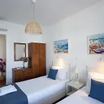 Mykonian Old Port With Sea View Apartmán *