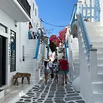 Apartman Mykonian Old Port With Sea View Mykonos Town
