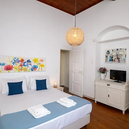 Mykonian Old Port With Sea View Mykonos Town