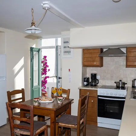 Appartement Mykonian Old Port With Sea View