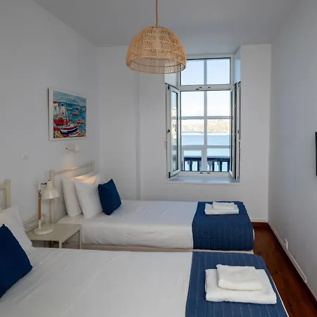 Mykonian Old Port With Sea View Apartament *