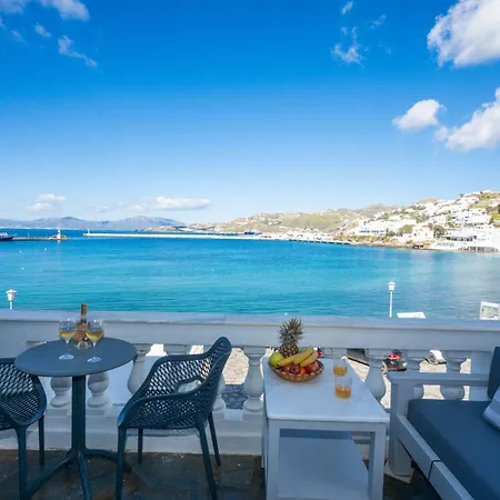 Appartement Mykonian Old Port With Sea View
