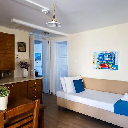 Appartement Mykonian Old Port With Sea View