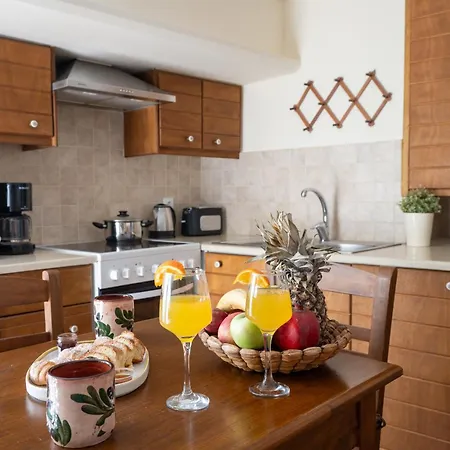 Appartement Mykonian Old Port With Sea View