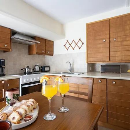 Appartement Mykonian Old Port With Sea View