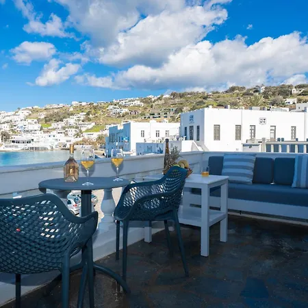 Appartement Mykonian Old Port With Sea View Mykonos Town