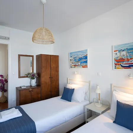 Mykonian Old Port With Sea View Apartment *