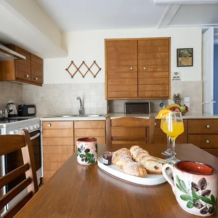 Apartment Mykonian Old Port With Sea View *