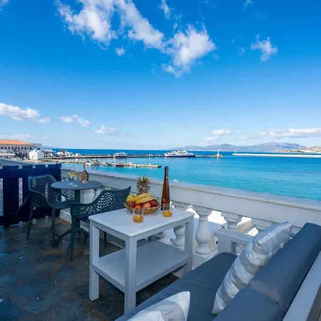 Appartement Mykonian Old Port With Sea View Mykonos Town