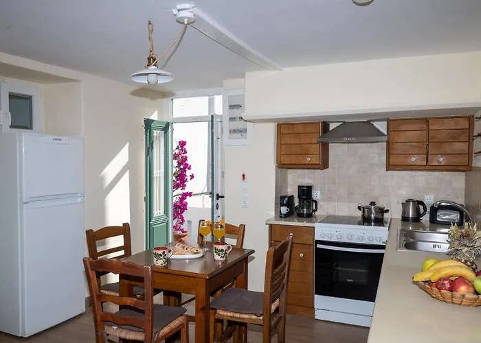 Apartamento Mykonian Old Port With Sea View