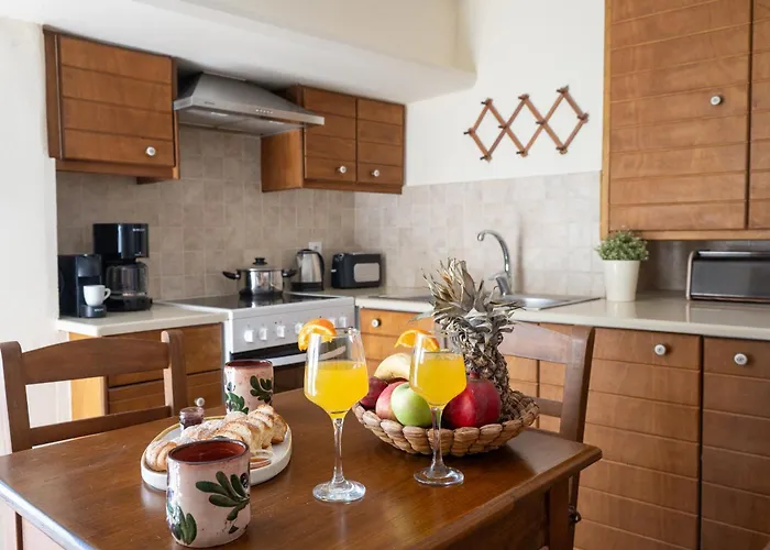 Apartamento Mykonian Old Port With Sea View