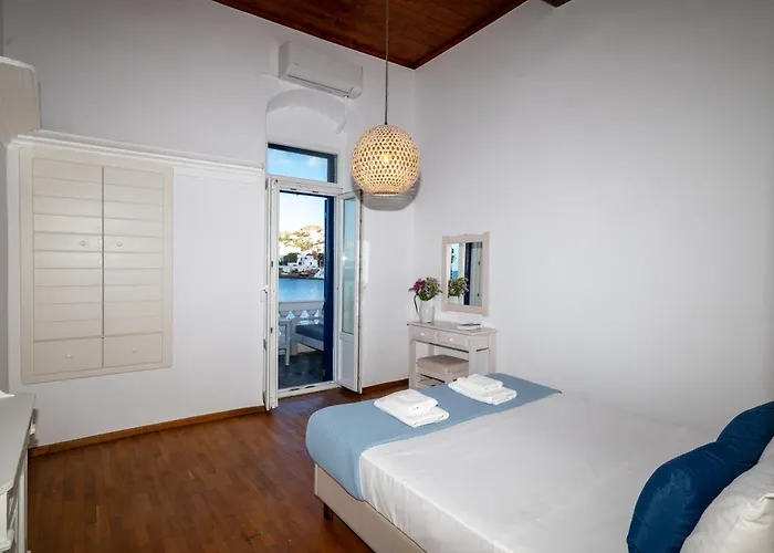 Apartamento Mykonian Old Port With Sea View *