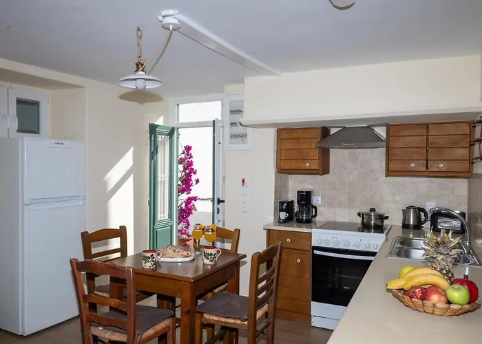 Apartament Mykonian Old Port With Sea View