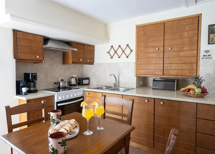 Mykonian Old Port With Sea View Apartment Mykonos Town