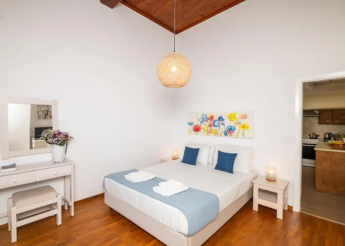 Mykonian Old Port With Sea View Apartamento Mykonos Town