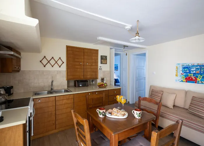 Mykonian Old Port With Sea View Apartment Mykonos Town