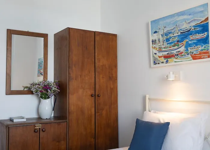 Mykonian Old Port With Sea View Mykonos Town