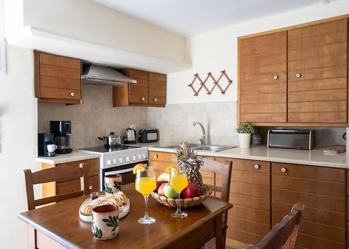 Mykonian Old Port With Sea View Apartment Mykonos Town