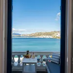 Mykonian Old Port With Sea View *