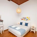 Mykonian Old Port With Sea View Lägenhet Mykonos Town