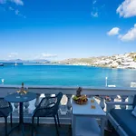 Mykonian Old Port With Sea View Mykonos Town