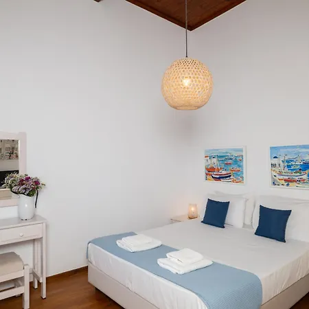 Mykonian Old Port With Sea View Апартаменты Mykonos Town