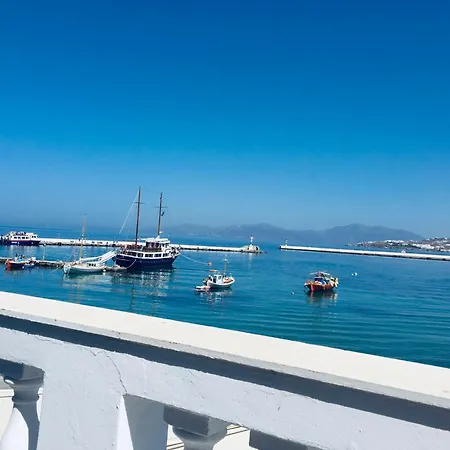 Apartment Mykonian Old Port With Sea View Mykonos Town