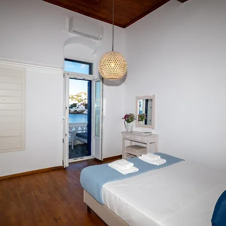 Apartment Mykonian Old Port With Sea View *