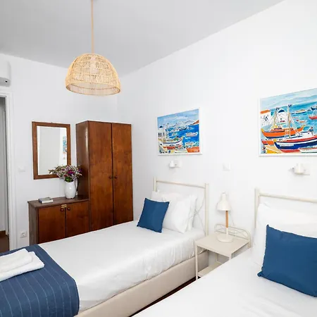 Apartment Mykonian Old Port With Sea View *