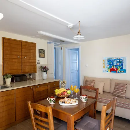 Mykonian Old Port With Sea View Apartment Mykonos Town