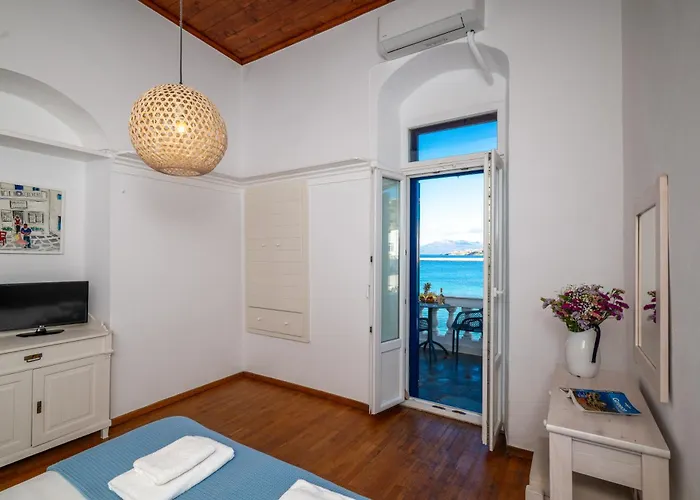 Mykonian Old Port With Sea View * Mykonos Town