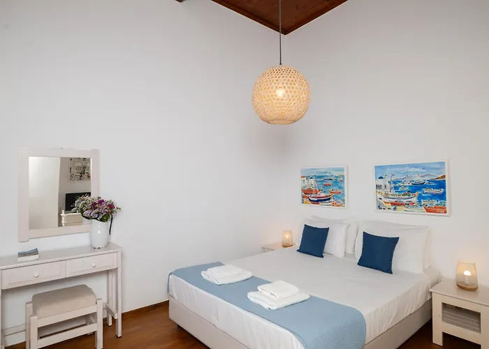 Mykonian Old Port With Sea View Апартаменты Mykonos Town