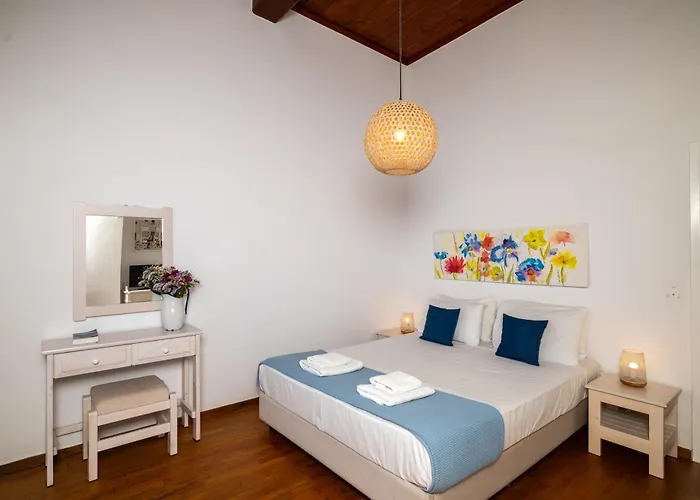 Mykonian Old Port With Sea View Apartment *